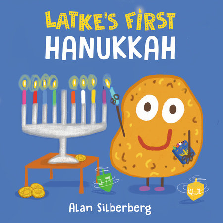 Tomfoolery Toys | Latke's First Hanukkah