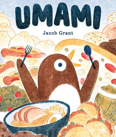 Umami Cover