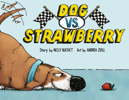 Tomfoolery Toys | Dog vs. Strawberry