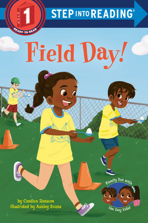Field Day! Cover