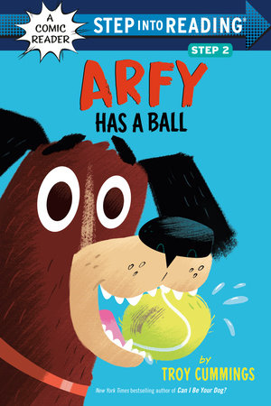 Tomfoolery Toys | Arfy Has a Ball
