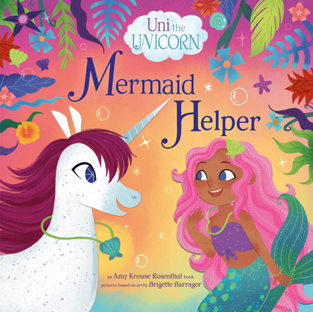Tomfoolery Toys | Uni the Unicorn: Mermaid Helper