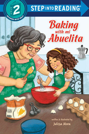 Baking With Mi Abuelita Cover