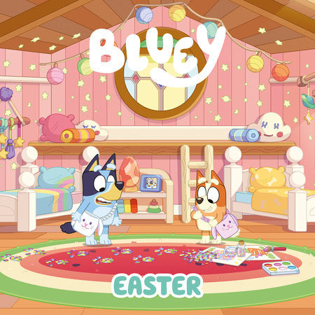 Tomfoolery Toys | Bluey: Easter