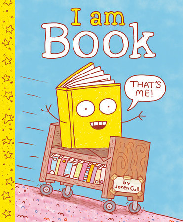 Tomfoolery Toys | I Am Book