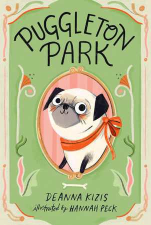 Puggleton Park #1 Cover