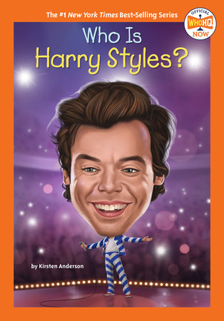 Tomfoolery Toys | Who is Harry Styles?