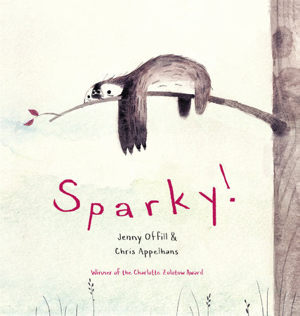 Sparky! Cover
