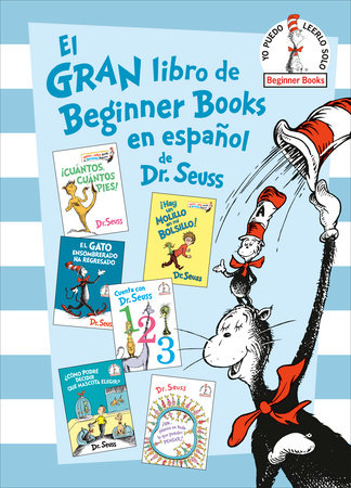 Tomfoolery Toys | El gran libro de Beginner Books en español de Dr. Seuss