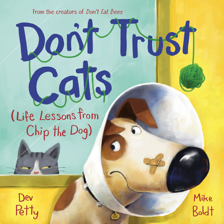 Tomfoolery Toys | Don't Trust Cats