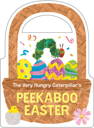 TVHC's Peekaboo Easter Cover