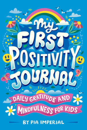 My First Positivity Journal Cover