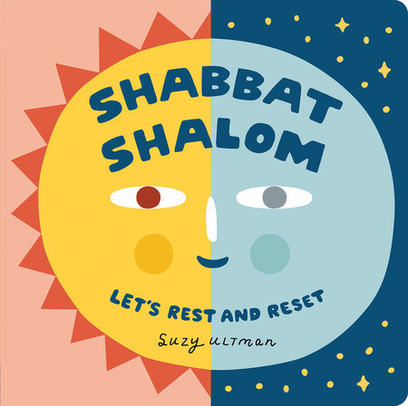 Shabbat Shalom: Let's Rest and Reset Cover