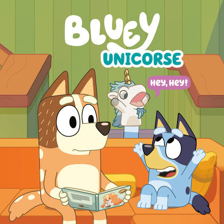 Tomfoolery Toys | Bluey: Unicorse