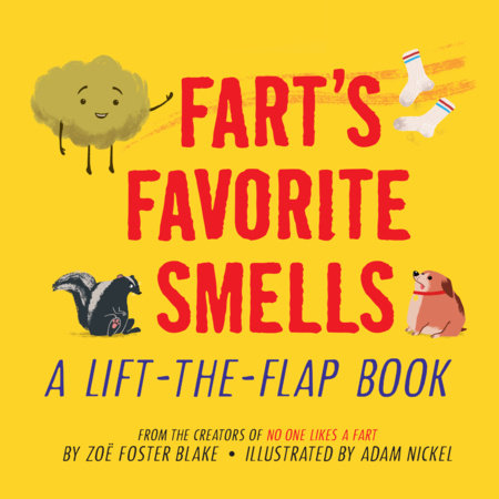 Fart's Favorite Smell Cover