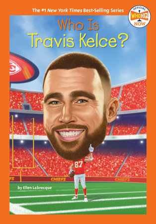 Who Is Travis Kelce? Cover