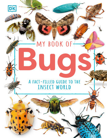 My Book of Bugs Cover