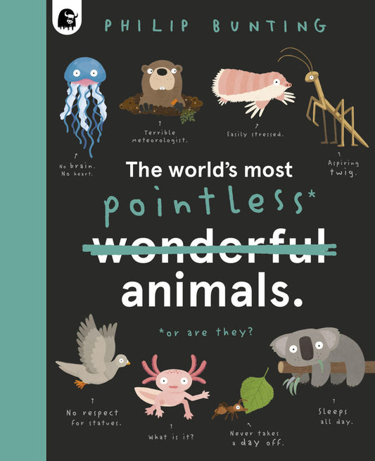 Tomfoolery Toys | World's Most Pointless Animals: Or are they?