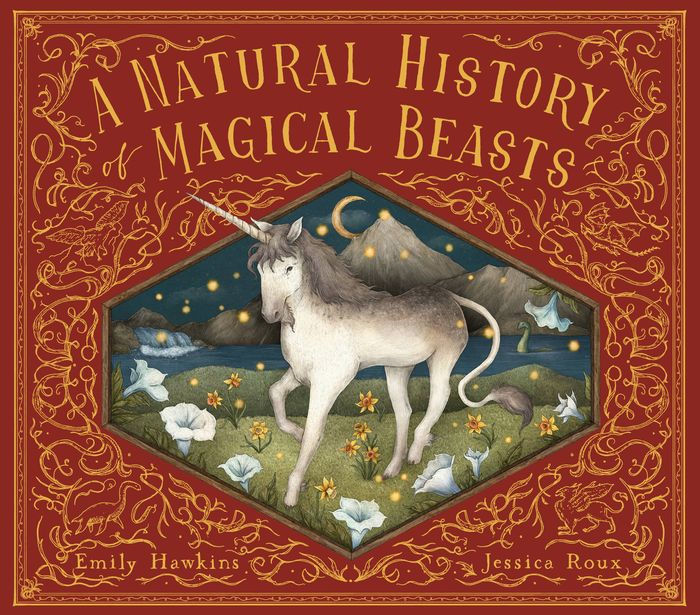 Natural History of Magical Beasts Cover