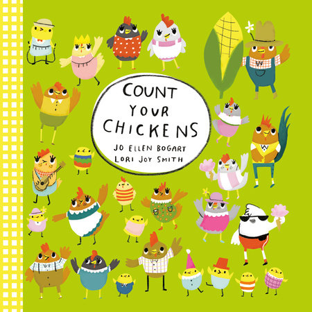 Count Your Chickens Cover