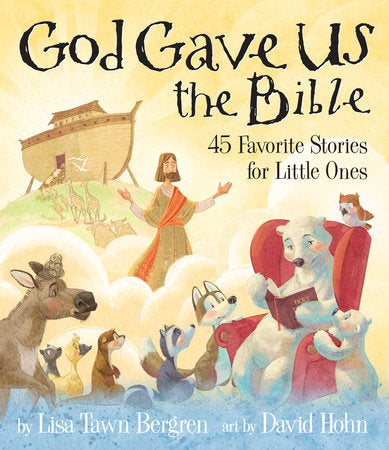 God Gave Us the Bible Cover