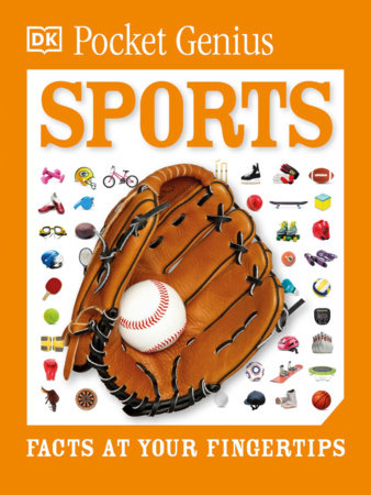 Pocket Genius: Sports Cover