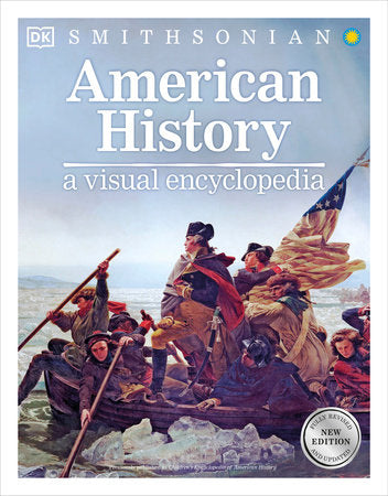 American History: A Visual Encyclopedia Cover