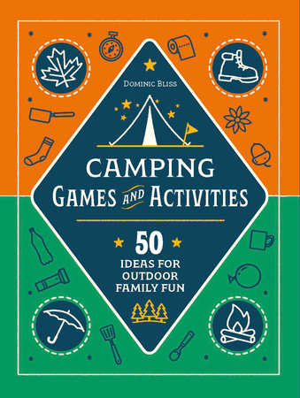 Camping Games & Activities Cover