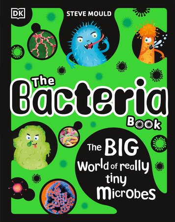 Tomfoolery Toys | The Bacteria Book