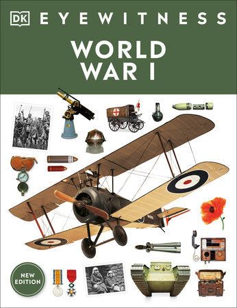 Tomfoolery Toys | Eyewitness World War I