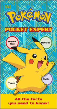 Pokemon Pocket Expert Cover