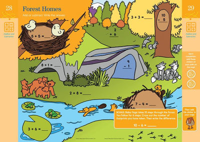 Summer Brain Quest By Grade Preview #6