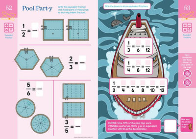 Summer Brain Quest By Grade Preview #14