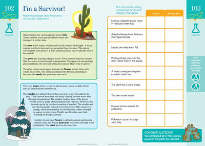Summer Brain Quest By Grade Preview #15