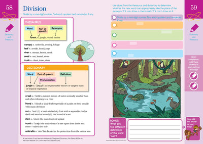 Summer Brain Quest By Grade Preview #18