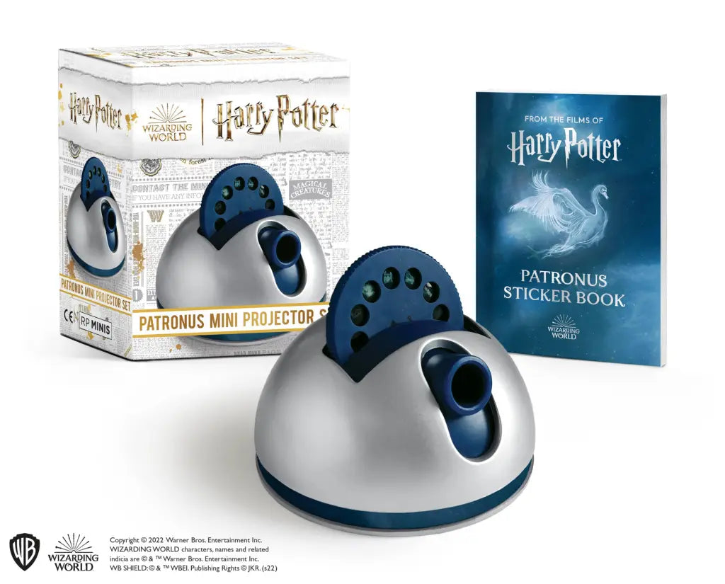 Harry Potter: Patronus Mini Projector Set Cover