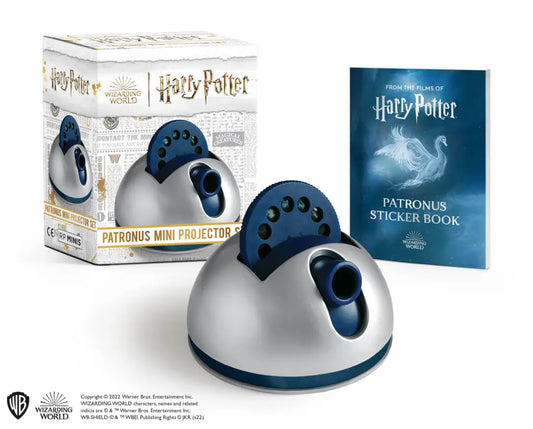 Tomfoolery Toys | Harry Potter: Patronus Mini Projector Set