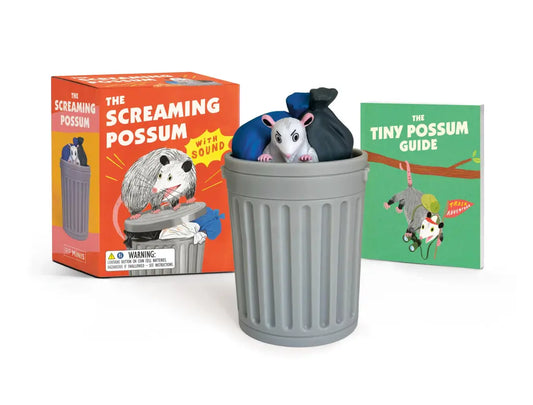 Tomfoolery Toys | The Screaming Possum