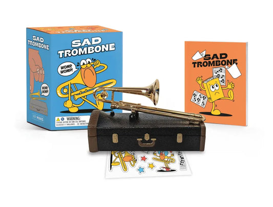 Tomfoolery Toys | Sad Trombone