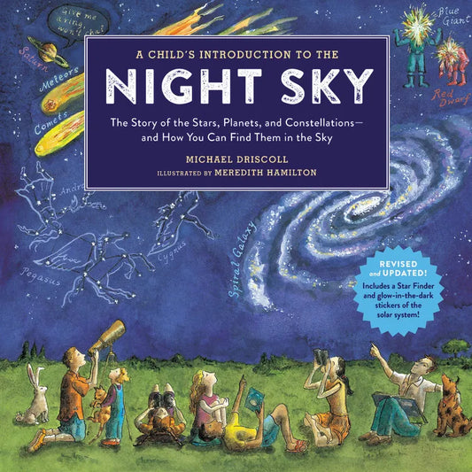 Tomfoolery Toys | A Child's Introduction to the Night Sky