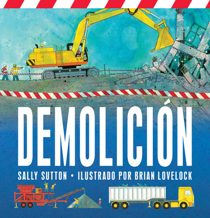 Demolicion Cover