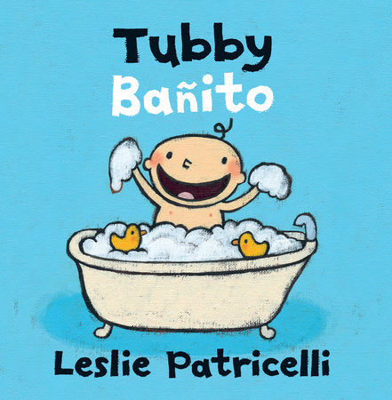 Tubby/Bañito Cover