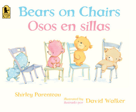 Tomfoolery Toys | Bears on Chairs/Osos en sillas