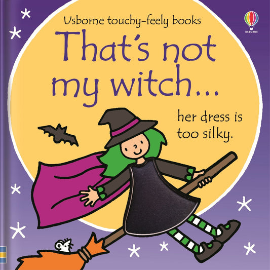 Tomfoolery Toys | That's not my witch...