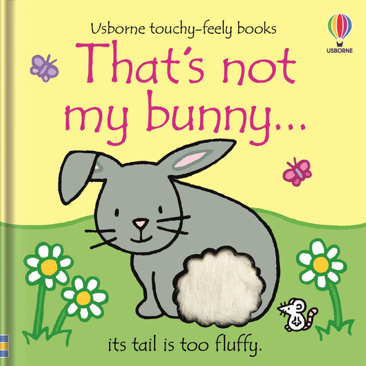 Tomfoolery Toys | That's Not My Bunny