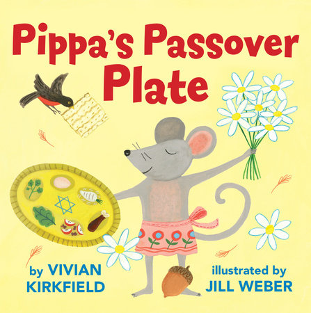 Tomfoolery Toys | Pippa's Passover Plate