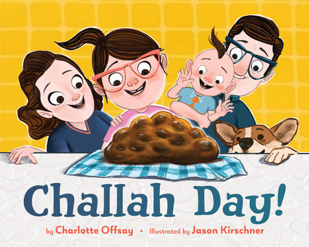 Tomfoolery Toys | Challah Day