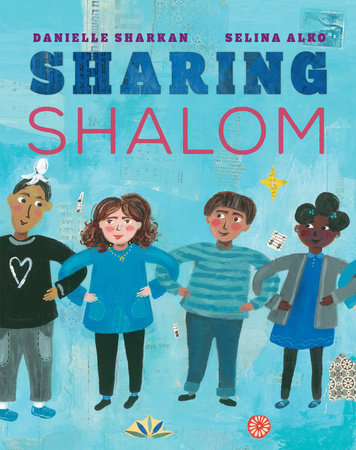 Sharing Shalom Cover