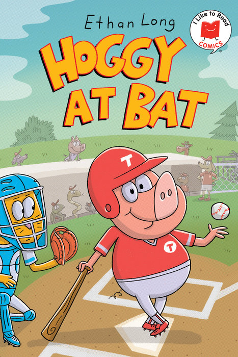 Tomfoolery Toys | Hoggy At Bat