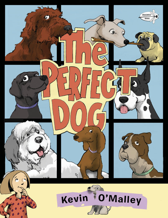 The Perfect Dog Cover
